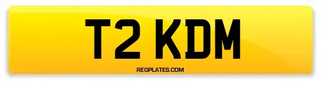 T2 KDM