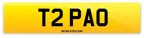 T2 PAO