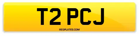 T2 PCJ