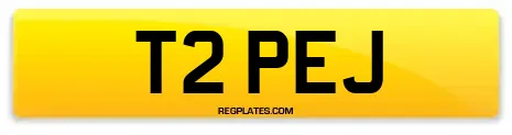 T2 PEJ