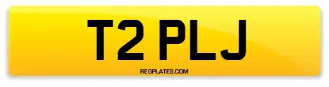 T2 PLJ