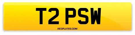 T2 PSW
