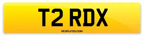 T2 RDX
