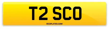 T2 SCO
