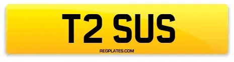 T2 SUS