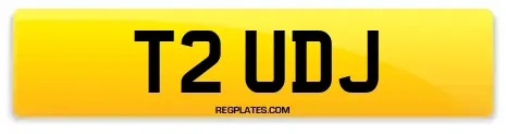 T2 UDJ