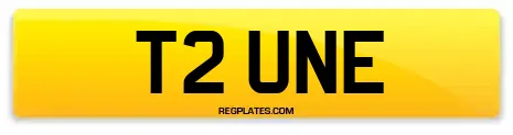T2 UNE