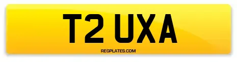 T2 UXA