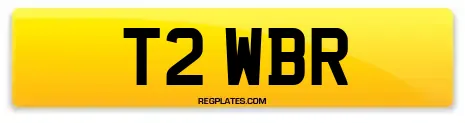 T2 WBR