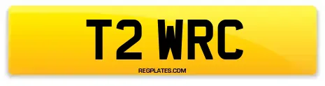 T2 WRC