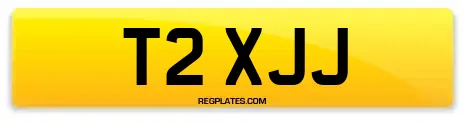 T2 XJJ