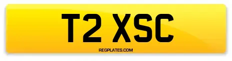 T2 XSC