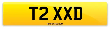 T2 XXD