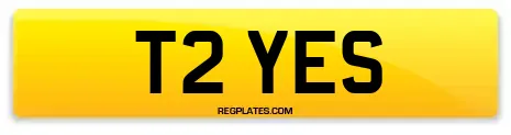 T2 YES