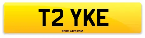 T2 YKE
