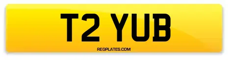 T2 YUB
