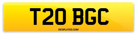 T20 BGC