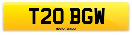 T20 BGW