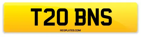 T20 BNS