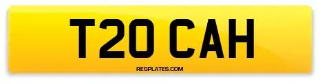 T20 CAH