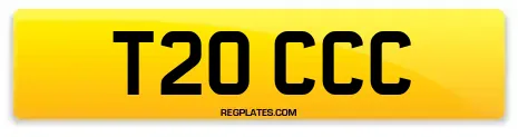 T20 CCC