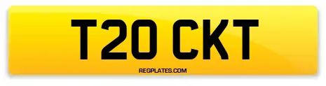 T20 CKT