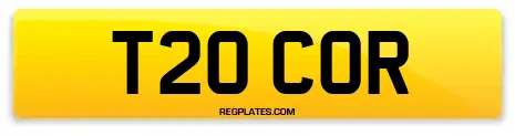 T20 COR