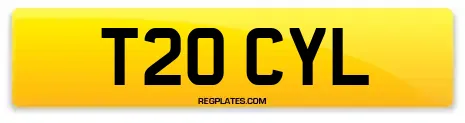 T20 CYL