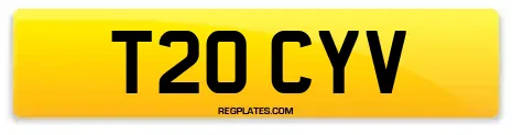 T20 CYV