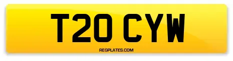 T20 CYW