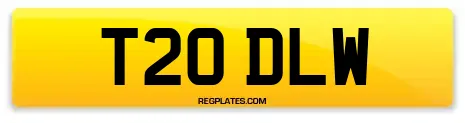 T20 DLW