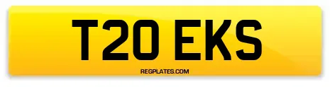 T20 EKS