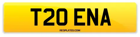 T20 ENA
