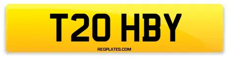 T20 HBY