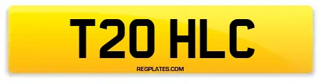 T20 HLC