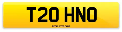 T20 HNO