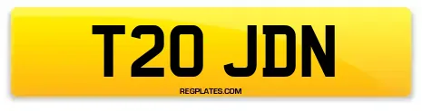 T20 JDN