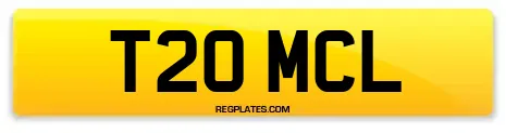 T20 MCL