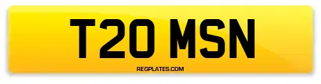 T20 MSN