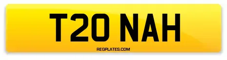 T20 NAH