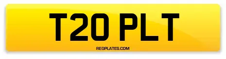 T20 PLT