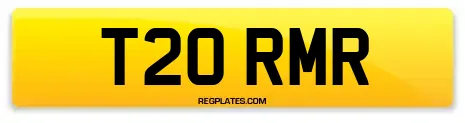 T20 RMR