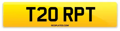 T20 RPT