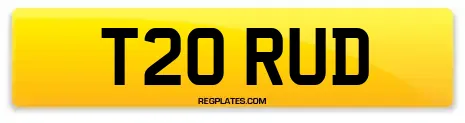T20 RUD