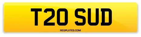 T20 SUD