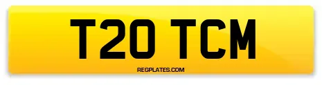 T20 TCM