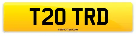 T20 TRD