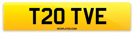 T20 TVE