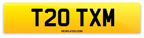 T20 TXM