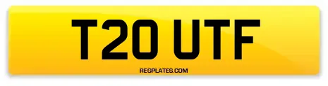 T20 UTF